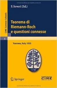 Teorema di Riemann-Roch e questioni connesse