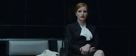 Miss Sloane (2016)