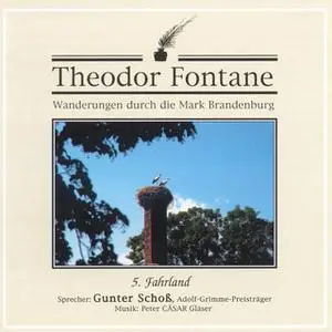«Wanderungen durch die Mark Brandenburg - Nr. 5: Fahrland» by Theodor Fontane
