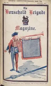 The Guards Magazine - August 1901