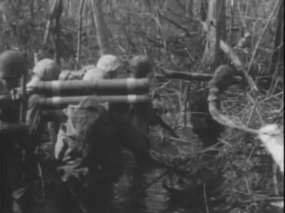 Attack! Battle of New Britain (1944)
