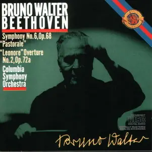 Beethoven - Symphonie n° 6 - La Pastorale - Bruno Walter 