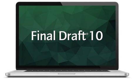 Final Draft 10.0.2 Build 49