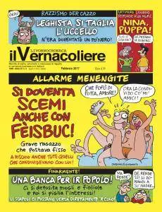 il Vernacoliere - Febbraio 2017