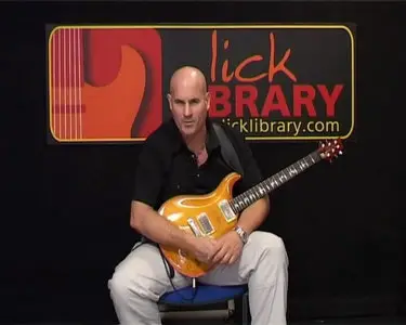 Lick Library - Learn To Play Your Own Rock Solos [repost]