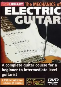 Lick Library: The Mechanics of Electric Guitar