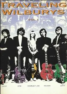 The Traveling Wilburys - Traveling Wilburys Vol. 1 (Piano, Vocal Soundbook) by David C. Olsen