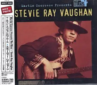 Martin Scorsese Presents The Blues: Stevie Ray Vaughan (2003) [Japanese Ed.]