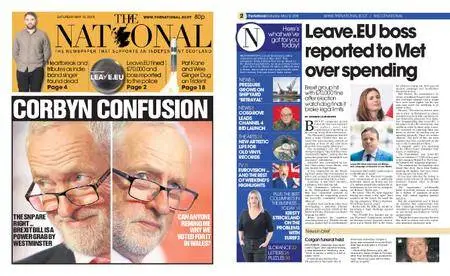 The National (Scotland) – May 12, 2018
