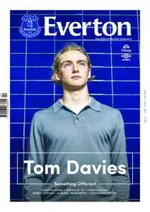 Everton Magazine - April 2017
