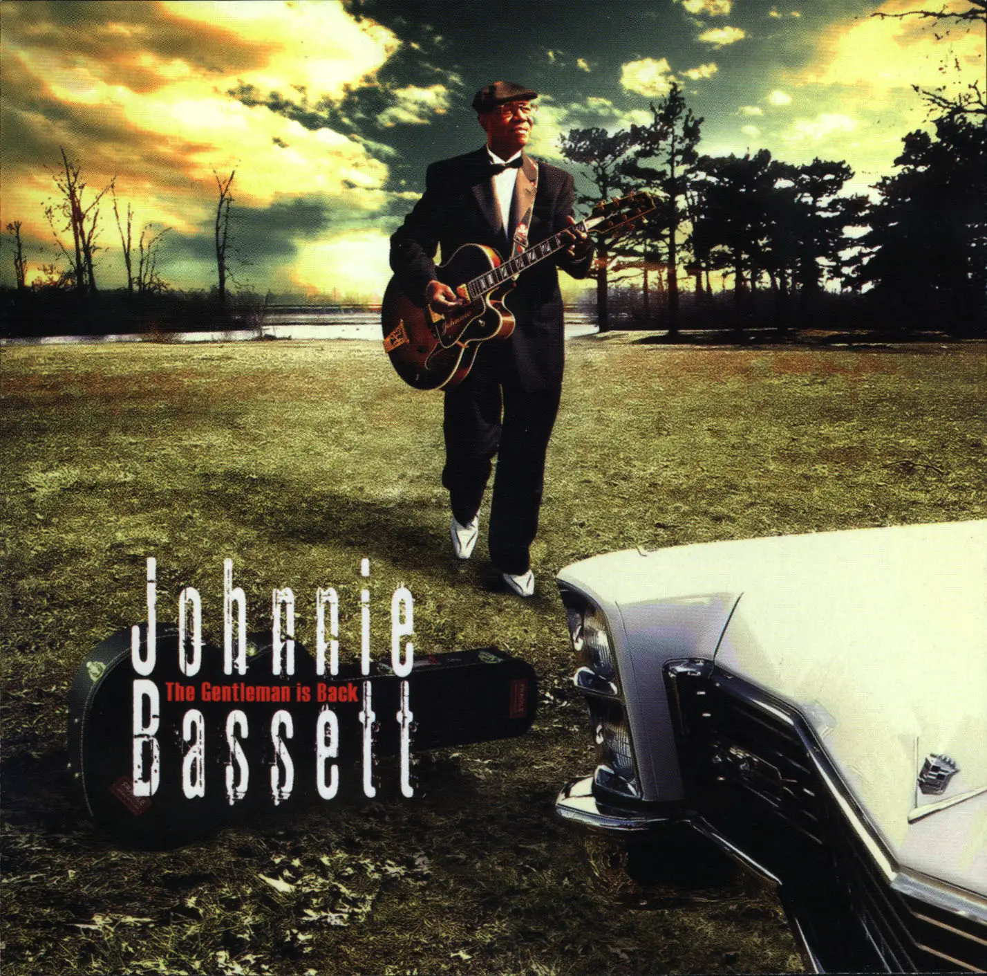 Слушать музыку джентльмен. Johnnie Bassett обложка альбома. 1997 - Johnnie Bassett - Bassett Hound обложка альбома. Johnnie Bassett & the Blues Insurgents - Cadillac Blues. 1996 - Johnnie Bassett - i gave my Life to the Blues обложка альбома.