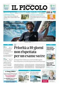 Il Piccolo Gorizia - 5 Giugno 2023