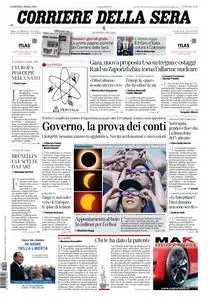 Corriere della Sera - 9 Aprile 2024