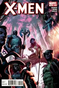 X-Men #19 (2011)