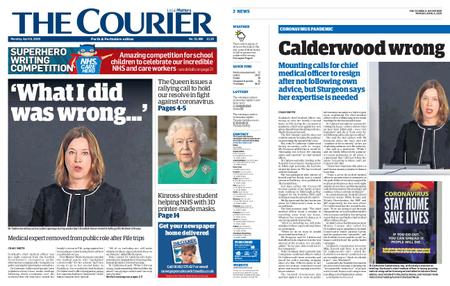 The Courier Perth & Perthshire – April 06, 2020