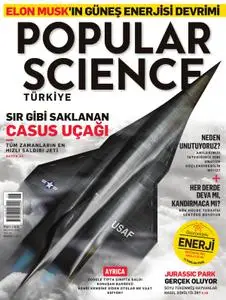 Popular Science - Turkey – 01 Haziran 2015