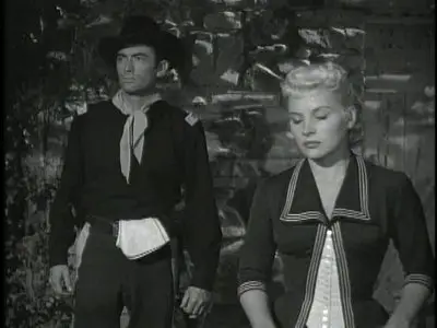 Only the Valiant (1951)