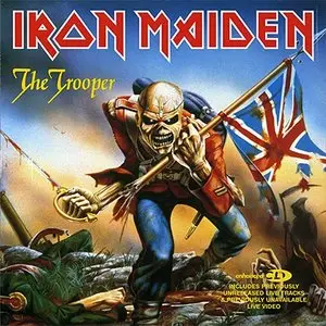Iron Maiden - Trooper (CDS, 2005)