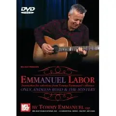 Tommy Emmanuel - Emmanuel Labor