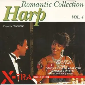Ernestine - Harp Romantic Collection Vol 4 (1991)