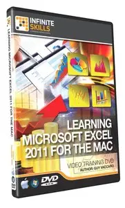 InfiniteSkills -  Learning Microsoft Excel 2011 For The Mac Training Video