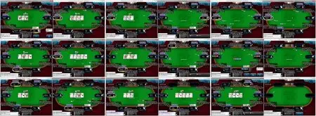 Tom Coldwell - Run It Once Poker Training Videos