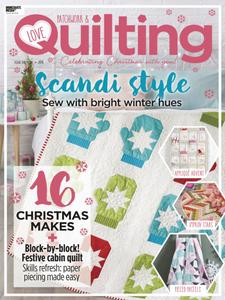 Love Patchwork & Quilting - January 2019