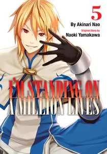 Im Standing on a Million Lives v05 2019 Digital danke