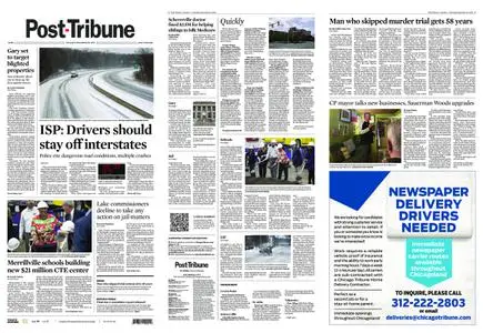 Post-Tribune – December 24, 2022