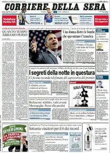 Il Corriere della Sera (31-10-10)
