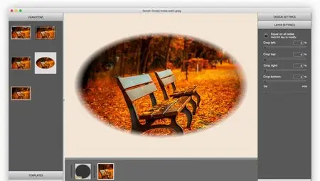ImageFramer v3.3.3 Mac OsX