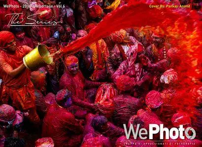 WePhoto. Reportage - Volume 6 2016