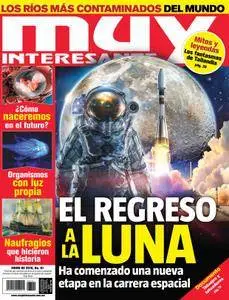 Muy Interesante USA - enero 2018