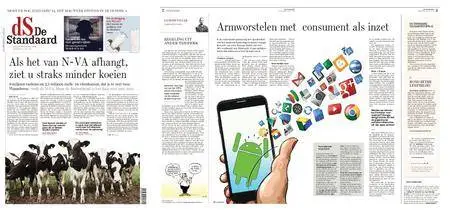 De Standaard – 19 juli 2018