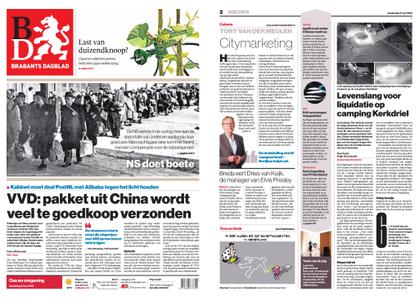 Brabants Dagblad - Oss – 27 juni 2019