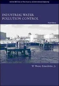 industrial water pollution control