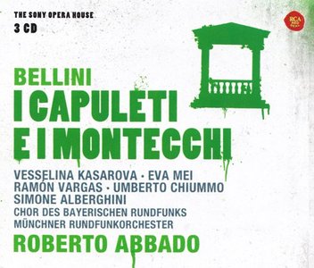 Bellini - I Capuleti e i Montecchi / Nicola Vaccai – Giulietta e Romeo (Roberto Abbado) [2011 / 1998]