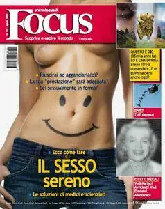 Focus - Agosto 2009