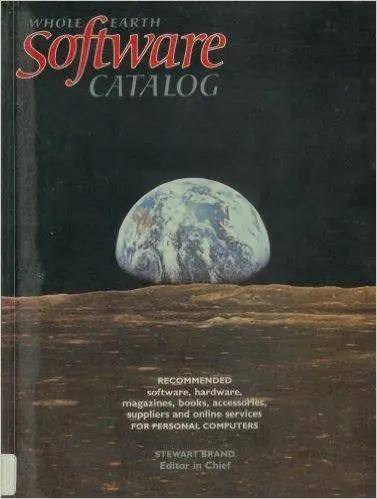 Whole earth software catalog