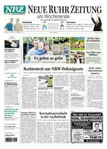 NRZ Neue Ruhr Zeitung Essen-Steele/Kray - 21. April 2018