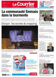 Le Courrier de l'Ouest Deux-Sèvres – 17 décembre 2020