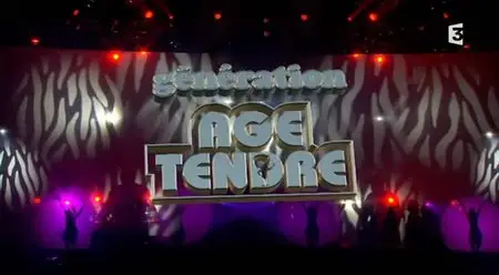 (Fr3) Génération Âge tendre (2014)