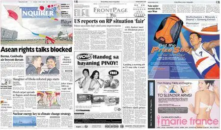 Philippine Daily Inquirer – March 02, 2009