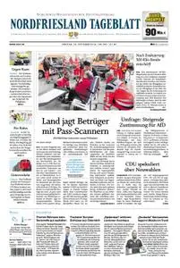 Nordfriesland Tageblatt - 26. Oktober 2018