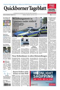 Quickborner Tageblatt - 10. Mai 2019