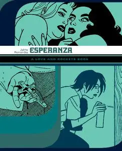 Fantagraphics-Esperanza A Love And Rockets Book 2022 Hybrid Comic eBook