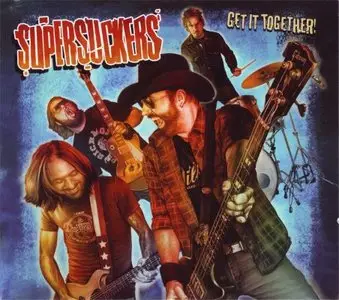 Supersuckers - Get It Together (2008) [CD+DVD]