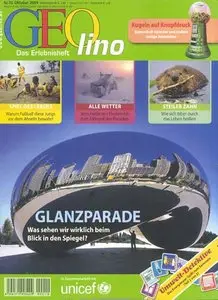 Geolino Magazin No 05 No 10 2009