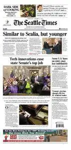 The Seattle Times  February 01 2017