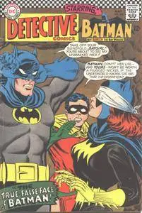 Detective Comics 363